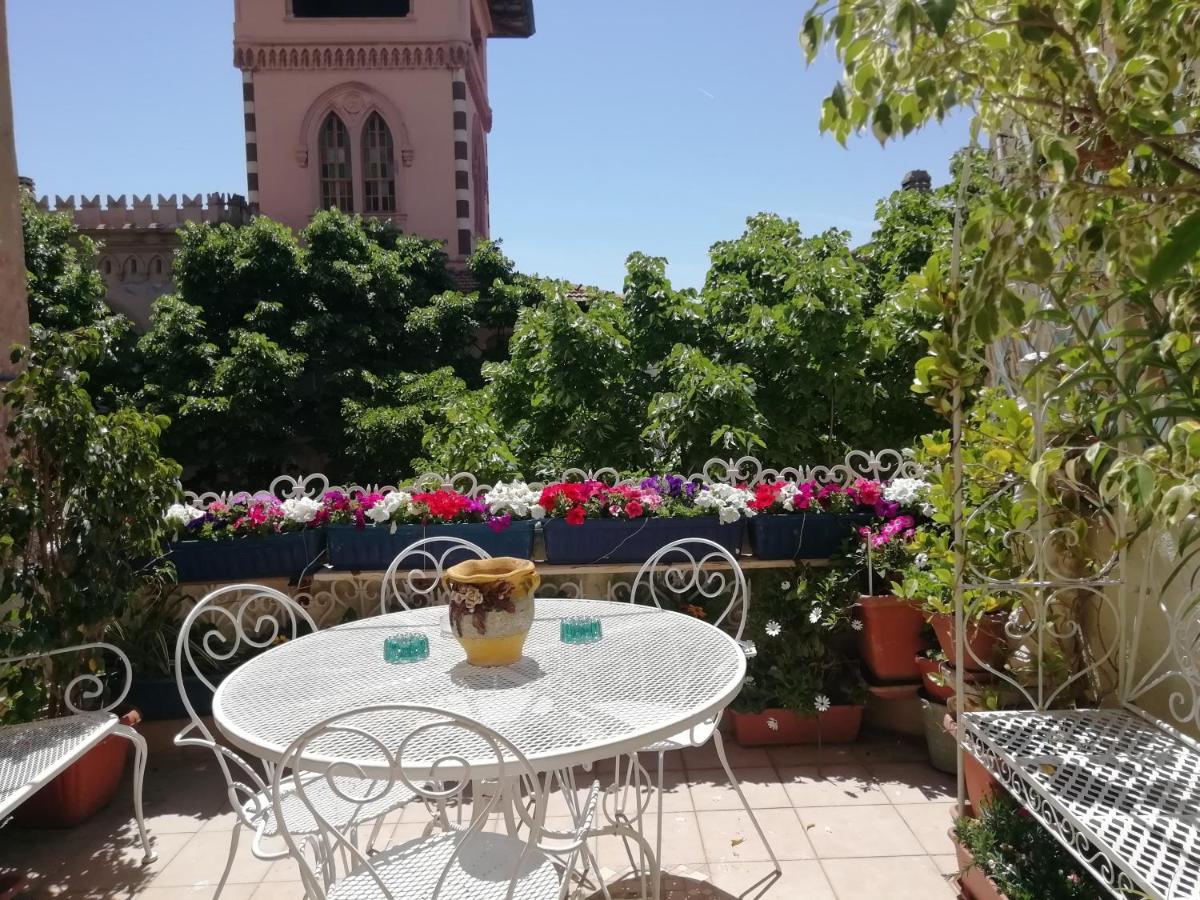 Tanina B & B Sassari Luaran gambar